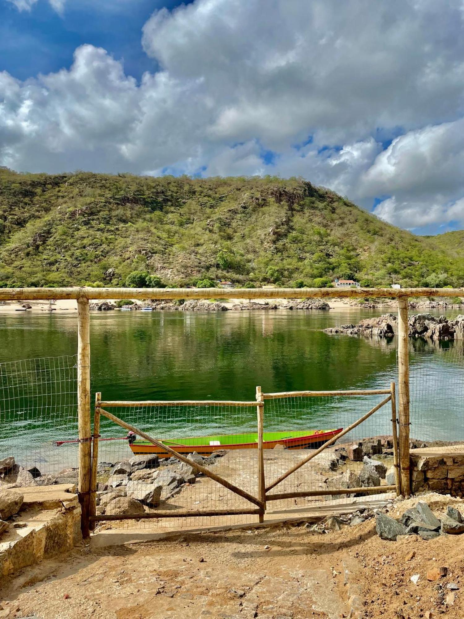 Pousada Porto De Piranhas Piranhas  Eksteriør billede