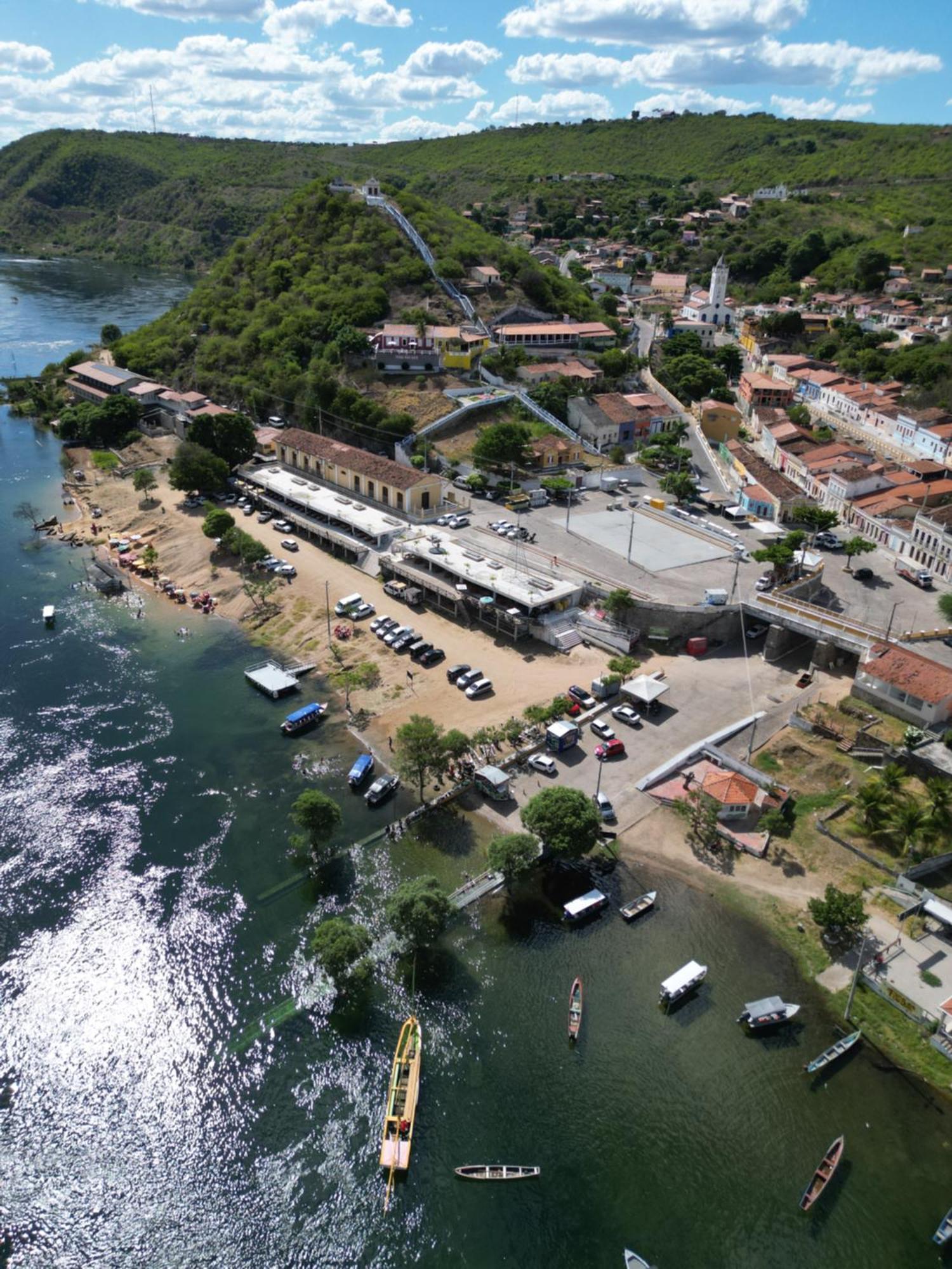 Pousada Porto De Piranhas Piranhas  Eksteriør billede